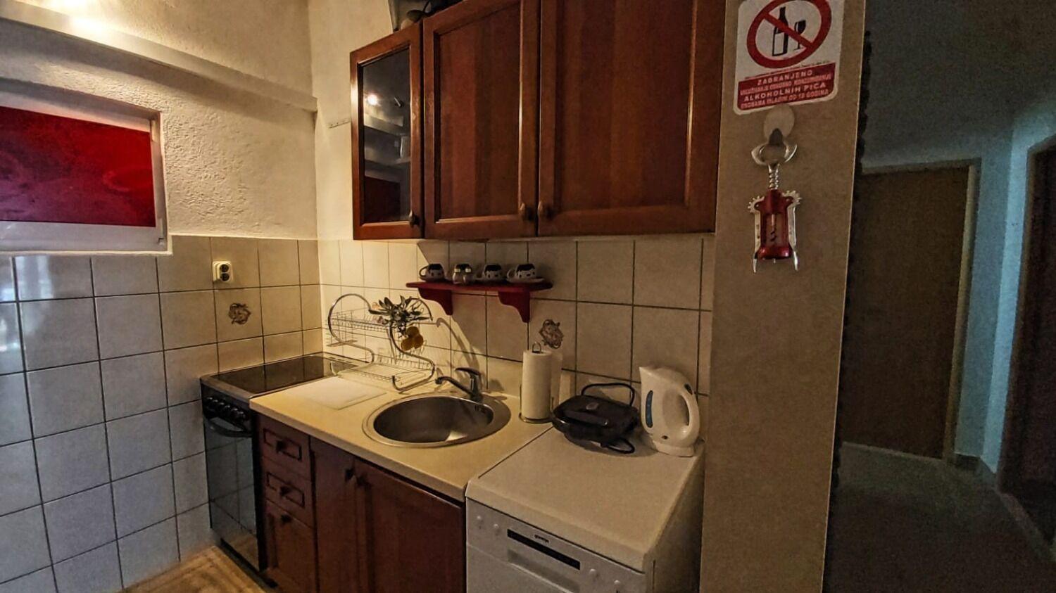 Apartment Marina Supetar Exterior photo